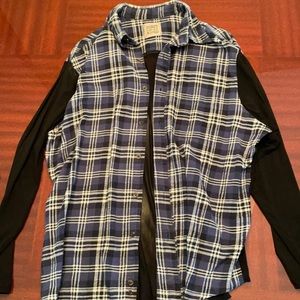 Furst Of A Kind Flannel